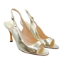 manoloblahnik-gold-leather-slingback