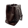 chanel-brown-leather-quilted-shopper-tote