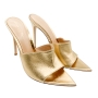 gianvittorossi-gold-metallic-leather-mules
