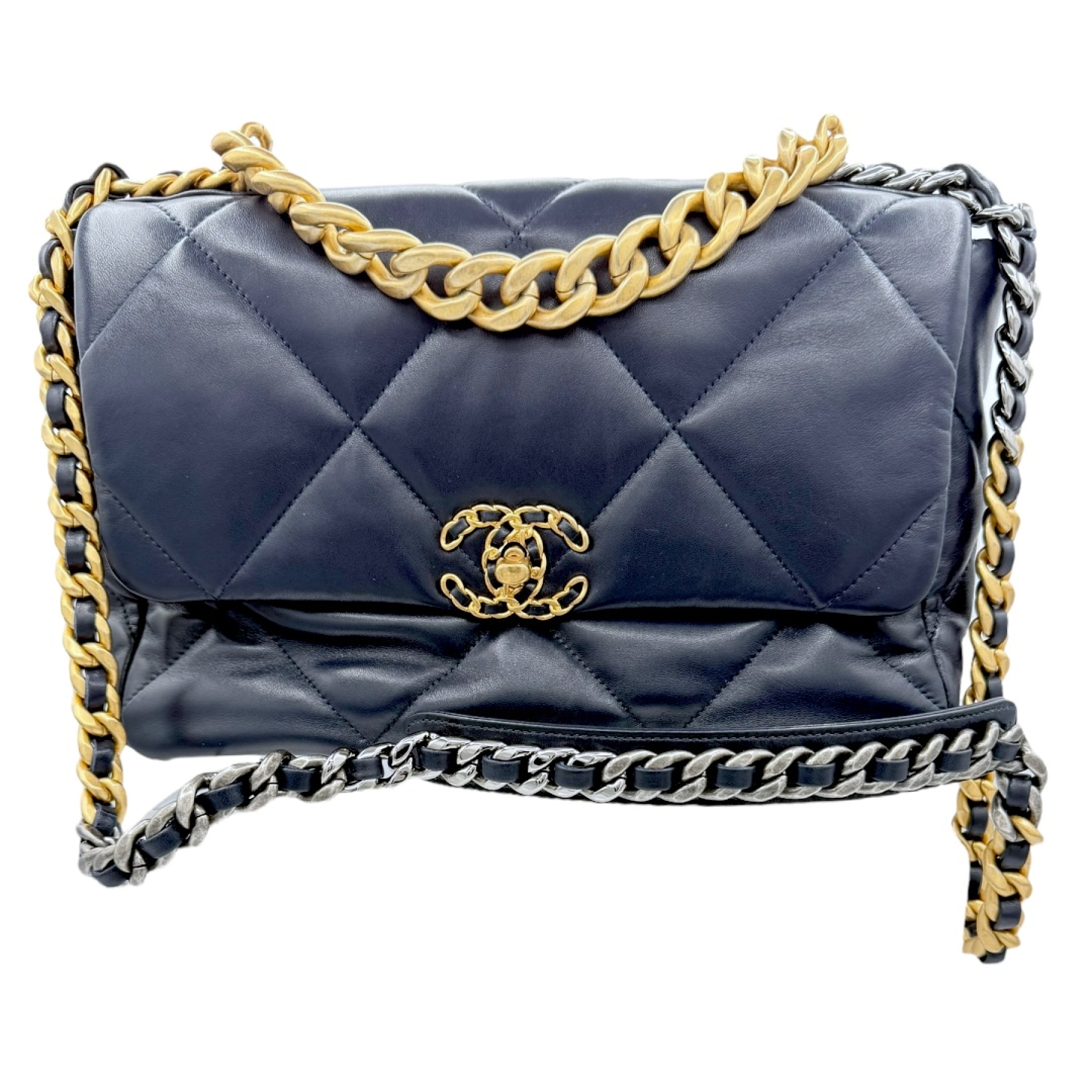 Chanel 19 Flap Bag - DUET Curated Consignment™