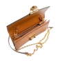 mcm-cognac-leather-walletonchain