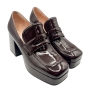 gianvitorossi-brown-patent-leather-loafers