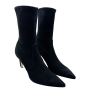 stuartweitzman-black-suede-booties