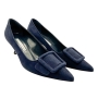 manoloblahnik-navy-suede-pump
