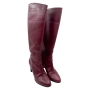 louboutin-burgundy-leather-booties