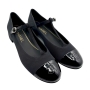 chanel-black-flats