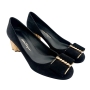 ferragamo-black-suede-pump