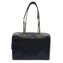 chanel-black-caviar-leather-shoulder-bag-tote