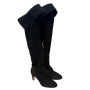 stuartweitzman-black-suede-boots