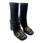 gucci-black-leather-booties