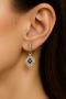 diamond-white-blue-earrings