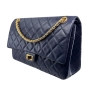 chanel-navy-reissue-gold-hardware-2