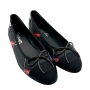 chanel-black-nylon-flats