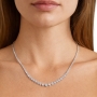 diamond-riviera-necklace-white gold