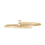 cartier-justeunclou-18k-yellow-gold-bracelet
