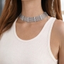 links of london-silver-choker
