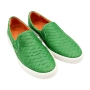 jimmychoo-green-python-sneakers
