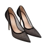 stuartweitzman-black-mesh-pump