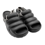 ugg-black-rubber-sandals