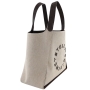 stella mccartney-canvas-logo-tote