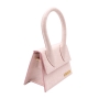 jaquemus-pink-leather-bag