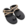 philliplim-black-leather-sandals
