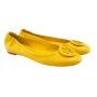 tory burch-flats-yellow