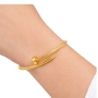 cartier-juste un clou-yellow gold-bracelet