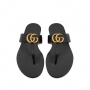 gucci-black-sandals