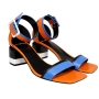 pierrehardy-sandals-leather-orange-blue