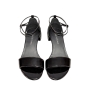 stuartweitzman-black-patent-leather-sandals