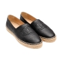 chanel-black-espadrille
