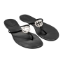 gucci-black-satin-sandals