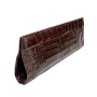 johncole-croc-brown-clutch