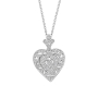 diamond-heart-necklace-14/18k-whitegold