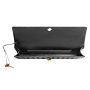 bottegaveneta-black-leather-clutch