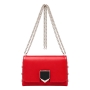 jimmychoo-red-shoulder-bag
