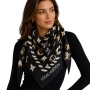louisvuittonscarf-navy/white-bulles-limitededition