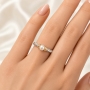 davidyurman-pearl-sterling-silver-14k-yellow-gold-ring