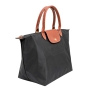 longchamp-black-nylon-tote
