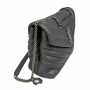 saintlaurent-gray-leather-loulou-shoulder-bag