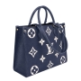 louisvuitton-navy-cream-leather-onthego-tote
