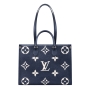 louisvuitton-navy-cream-leather-onthego-tote