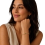 davidyurman-peridot-18k-yellow-gold-bangle