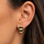 diamond-black-white-18k-yellow-white-gold-earrings