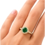 tourmaline-green-diamond-18k-yellow-gold-ring