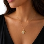 herbertrosenthal-diamond-18k-yellow-gold-pendant