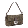fendi-brown-canvas-ff-baguette-shoulder-bag