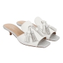 jennifertanttanelli-sandals-white/silver