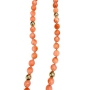 coral-bead-necklace-14kgold-stations